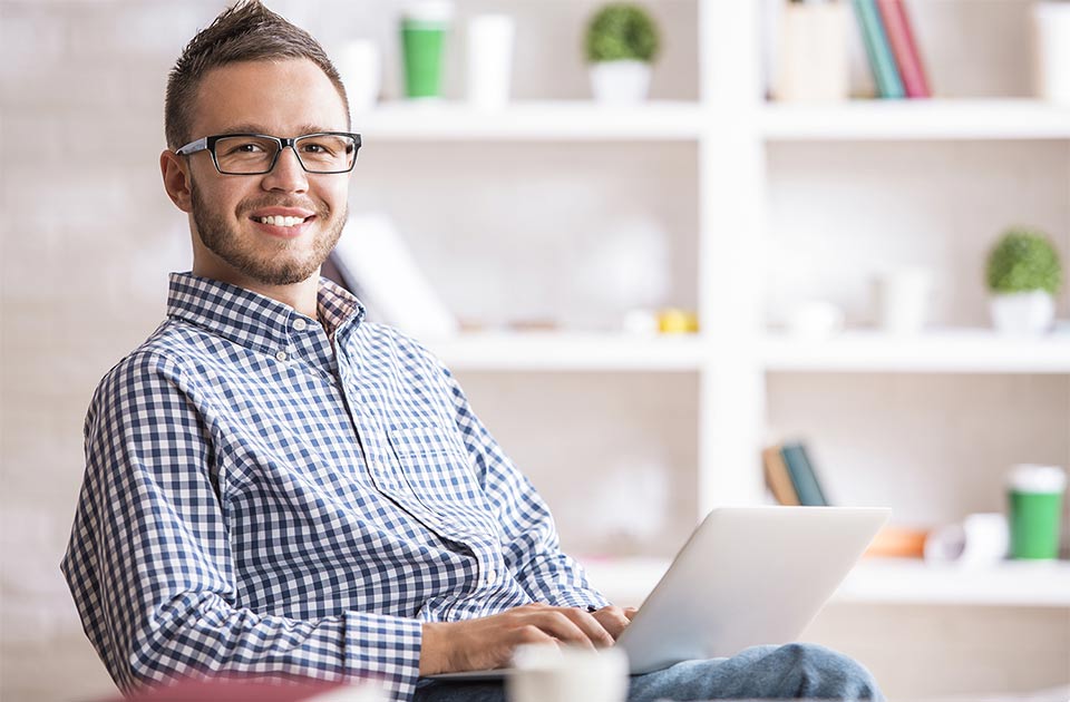 A Spanish Explorer student learning