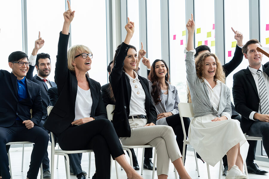 Corporate Spanish Training