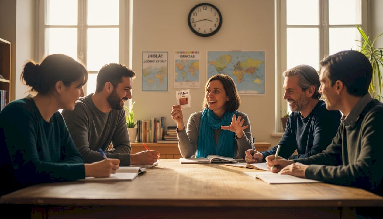 Spanish speaking activities: 5 practical ideas for Singapore
