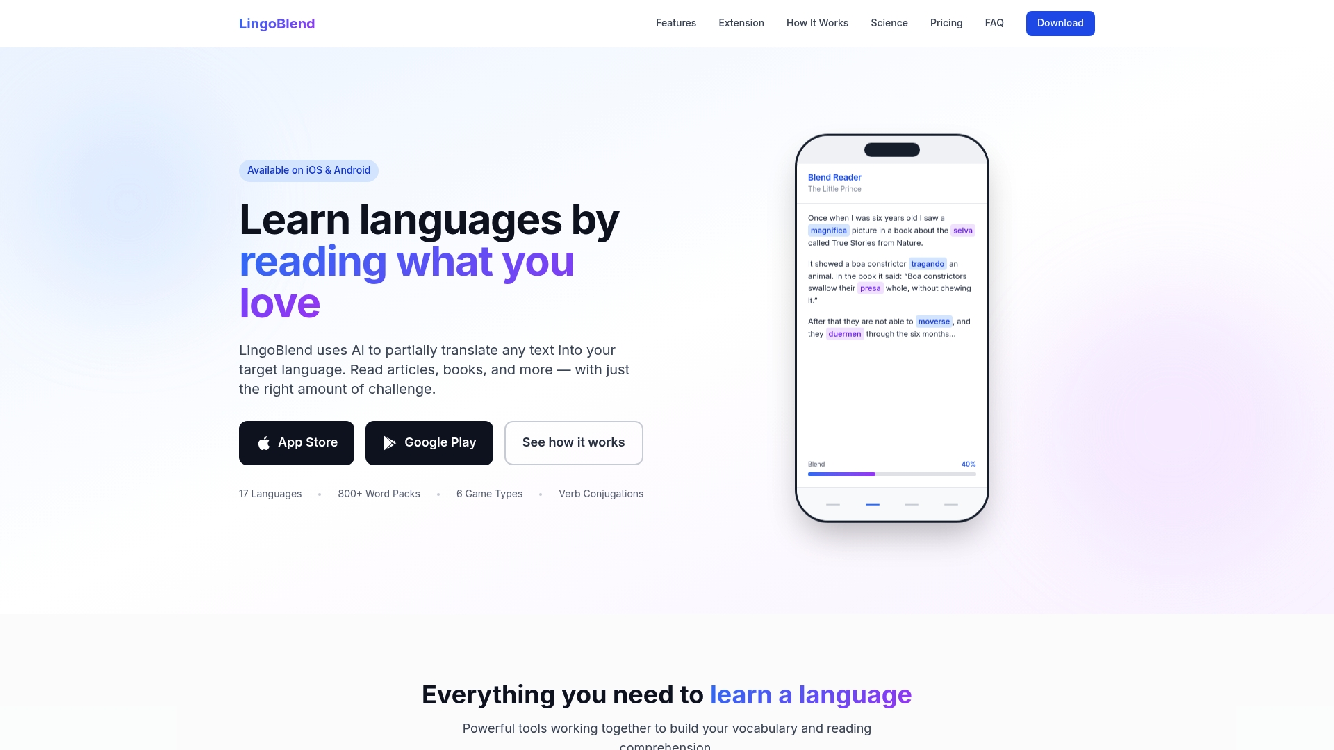 Product Screenshot