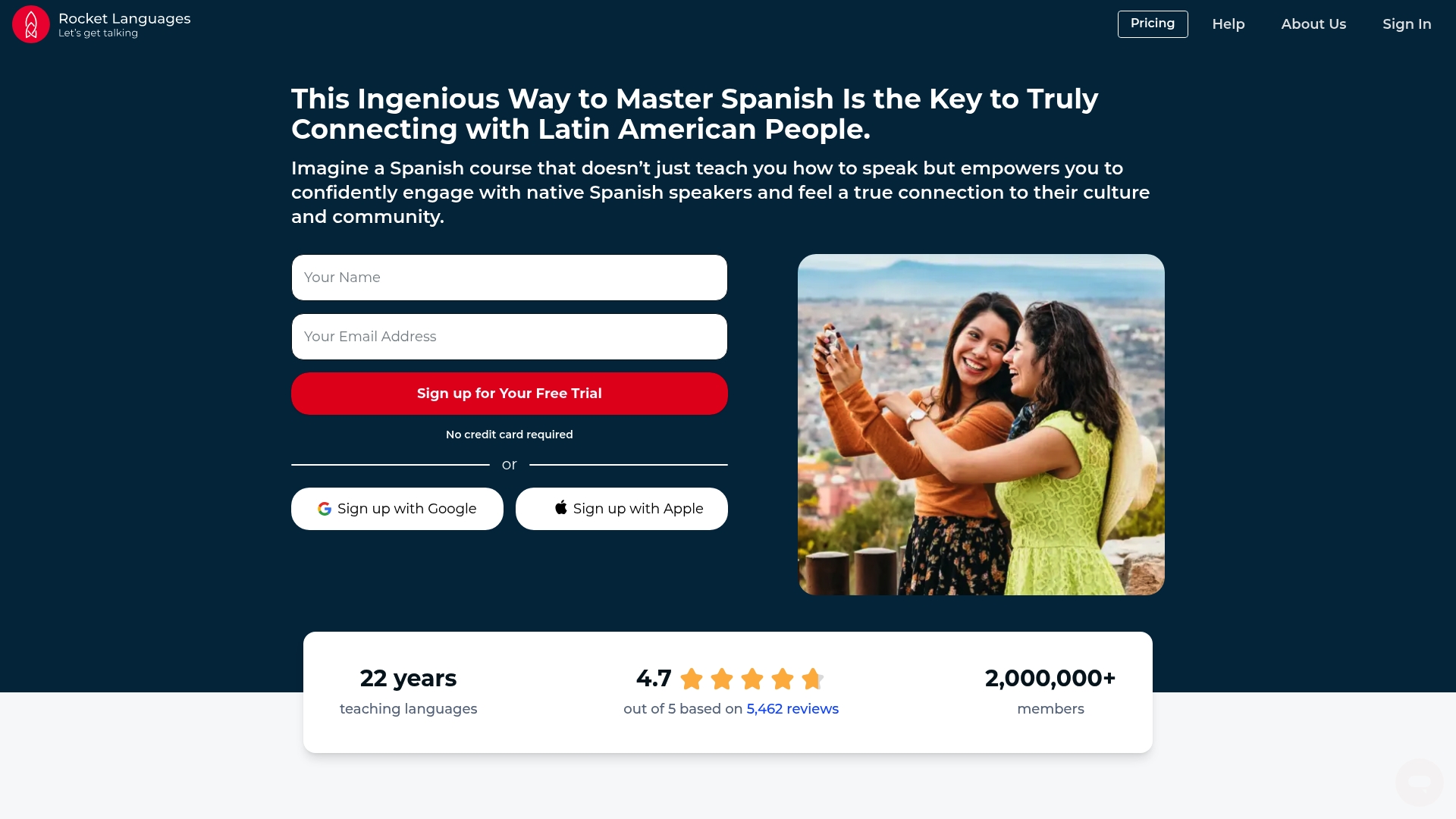 Product Screenshot