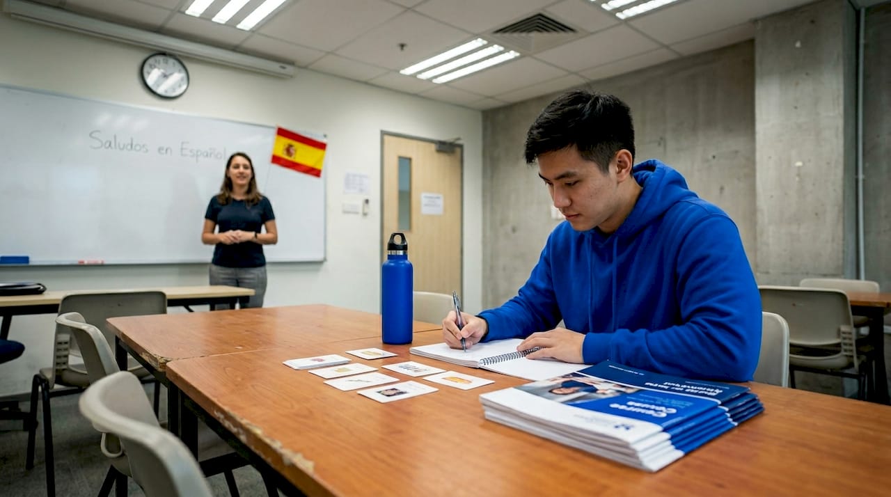 Best Spanish learning resources in Singapore for every learner