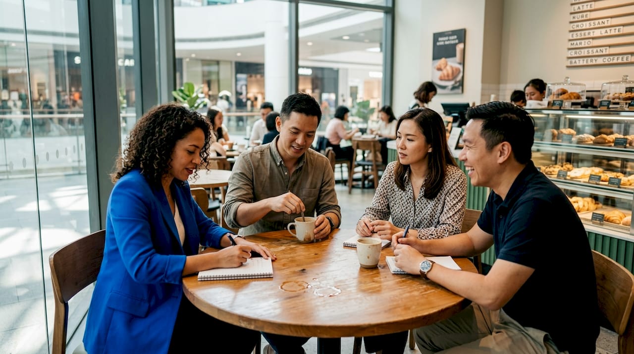 Find and join Spanish conversation clubs in Singapore