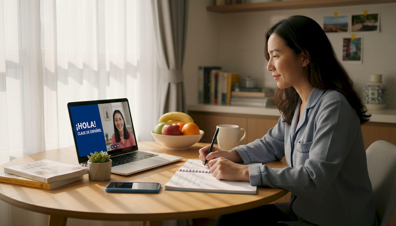 Private Spanish lessons: your guide to personalized learning