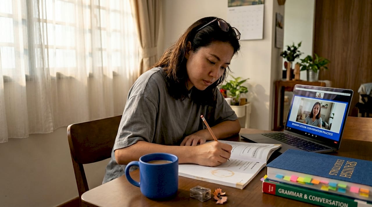 Understanding Spanish: A practical guide for learners in Singapore