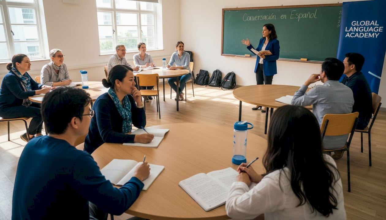 Choose the right Spanish language school in Singapore