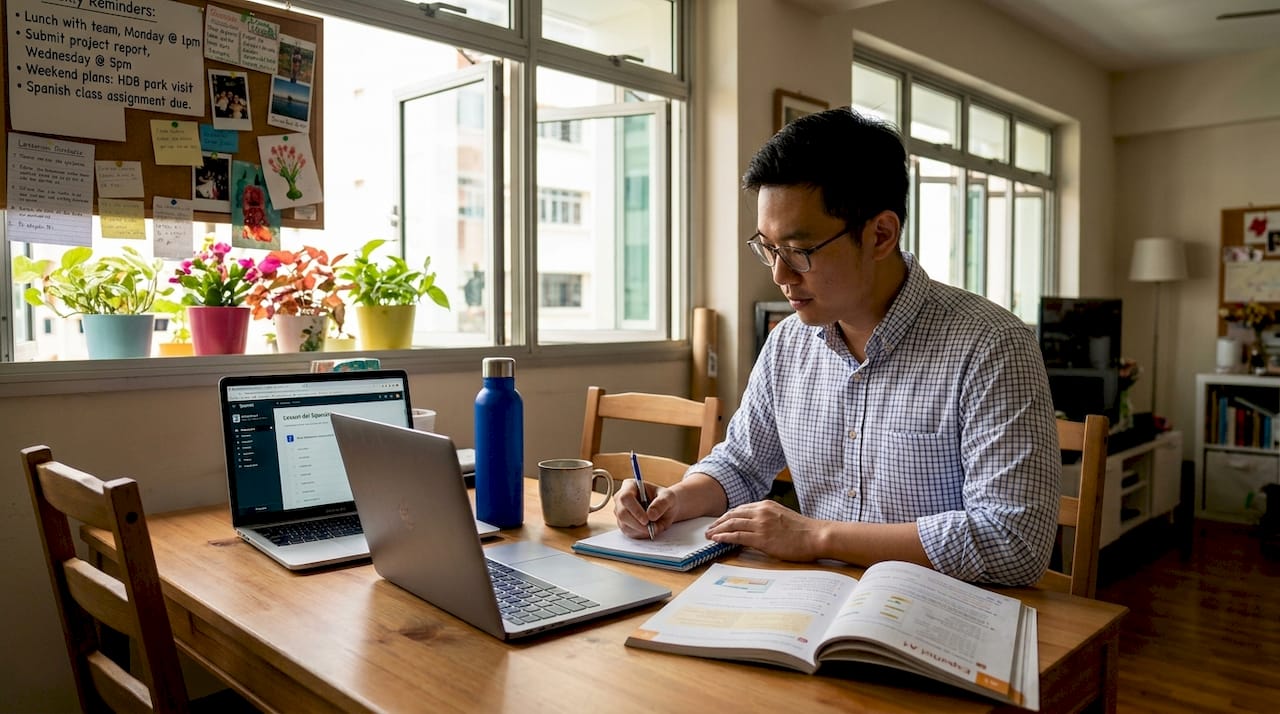 Spanish in Singapore: Your guide to learning and certification