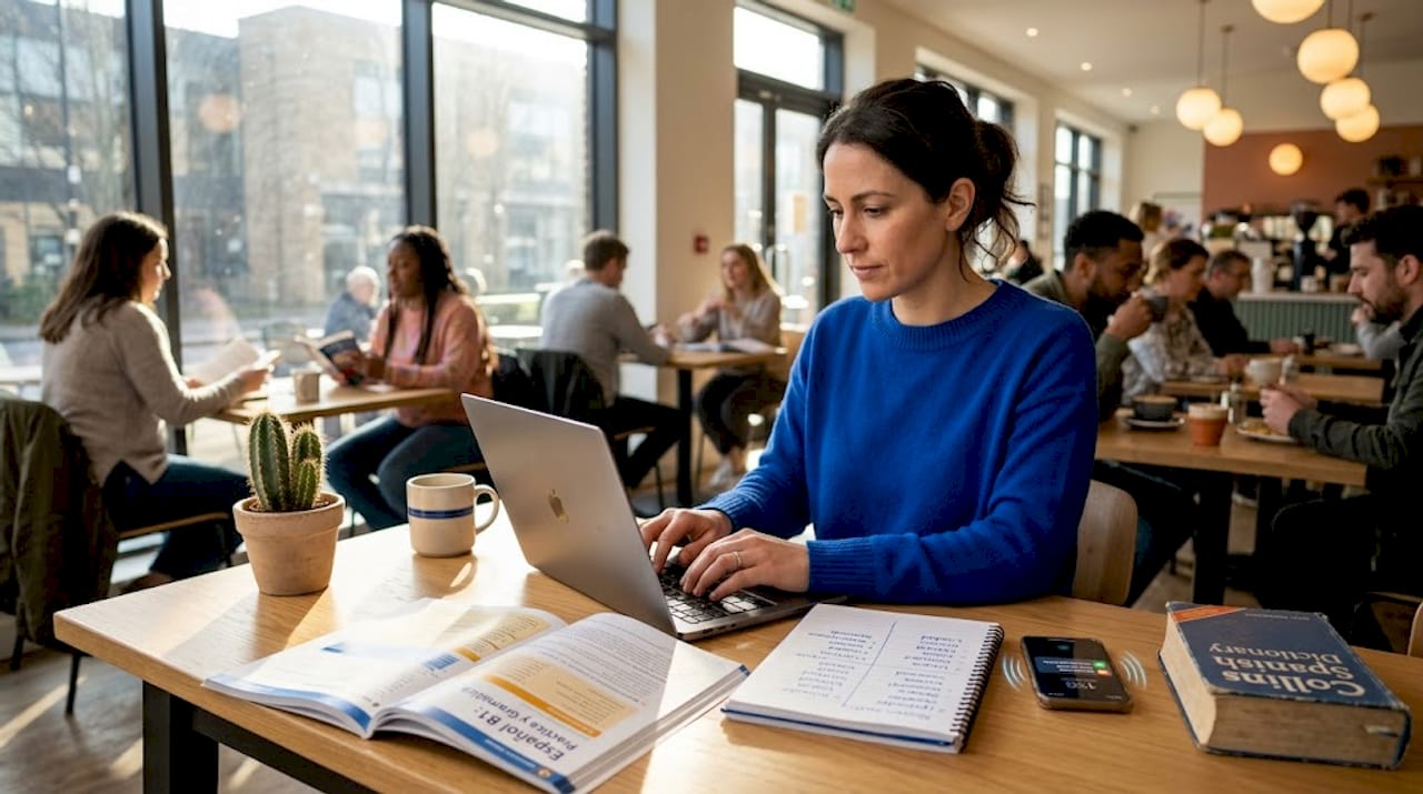 Spanish Training for Professionals: Your Career Guide