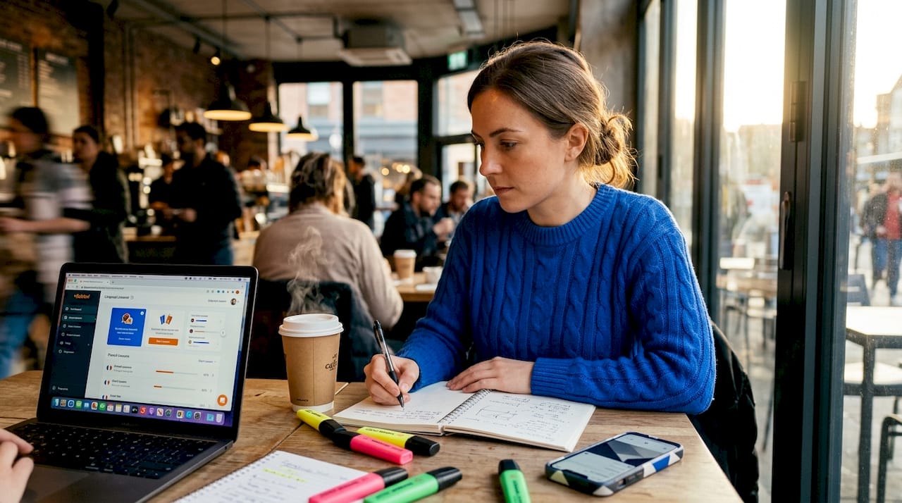 How to Set Spanish Learning Goals That Stick