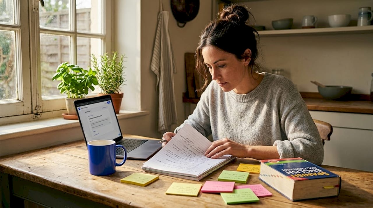 Why Focus on Spanish Grammar for Real Fluency