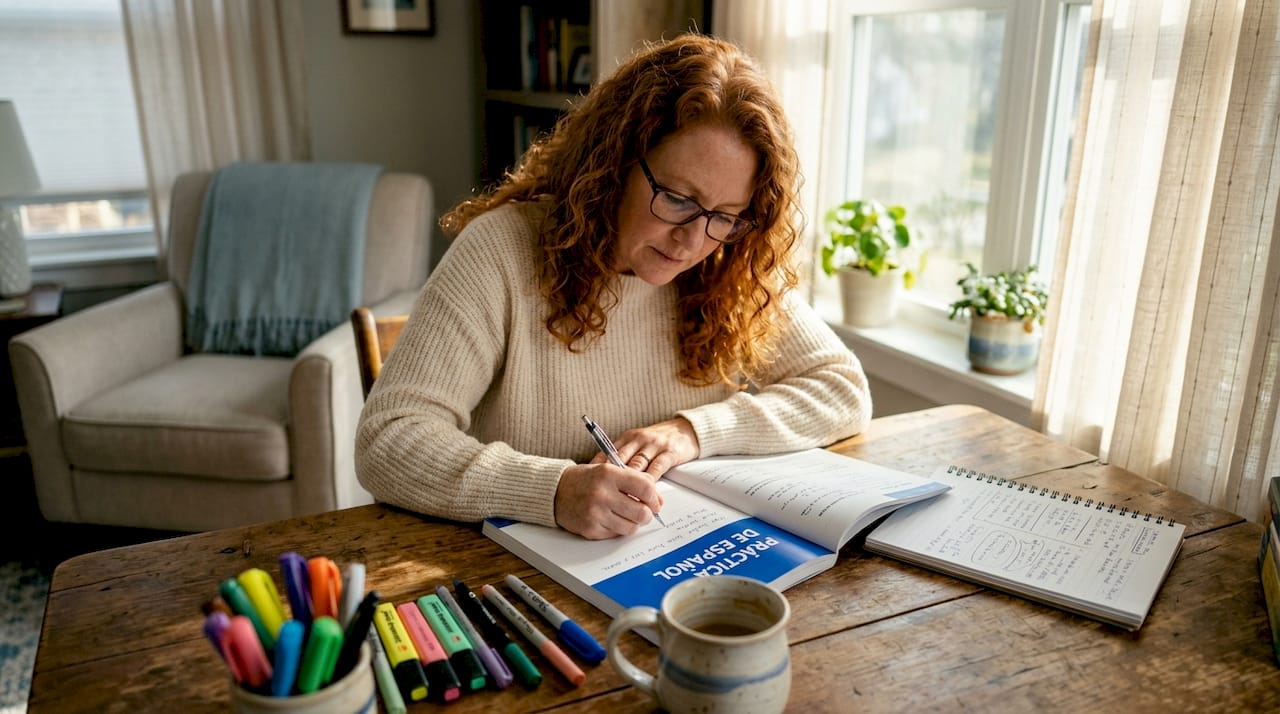 What Are Spanish Writing Skills? A Guide for Adults