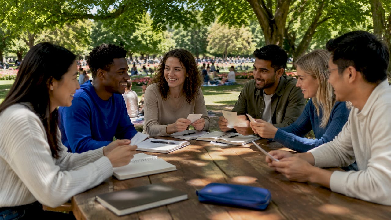 Group Classes: The Role They Play in Language Learning