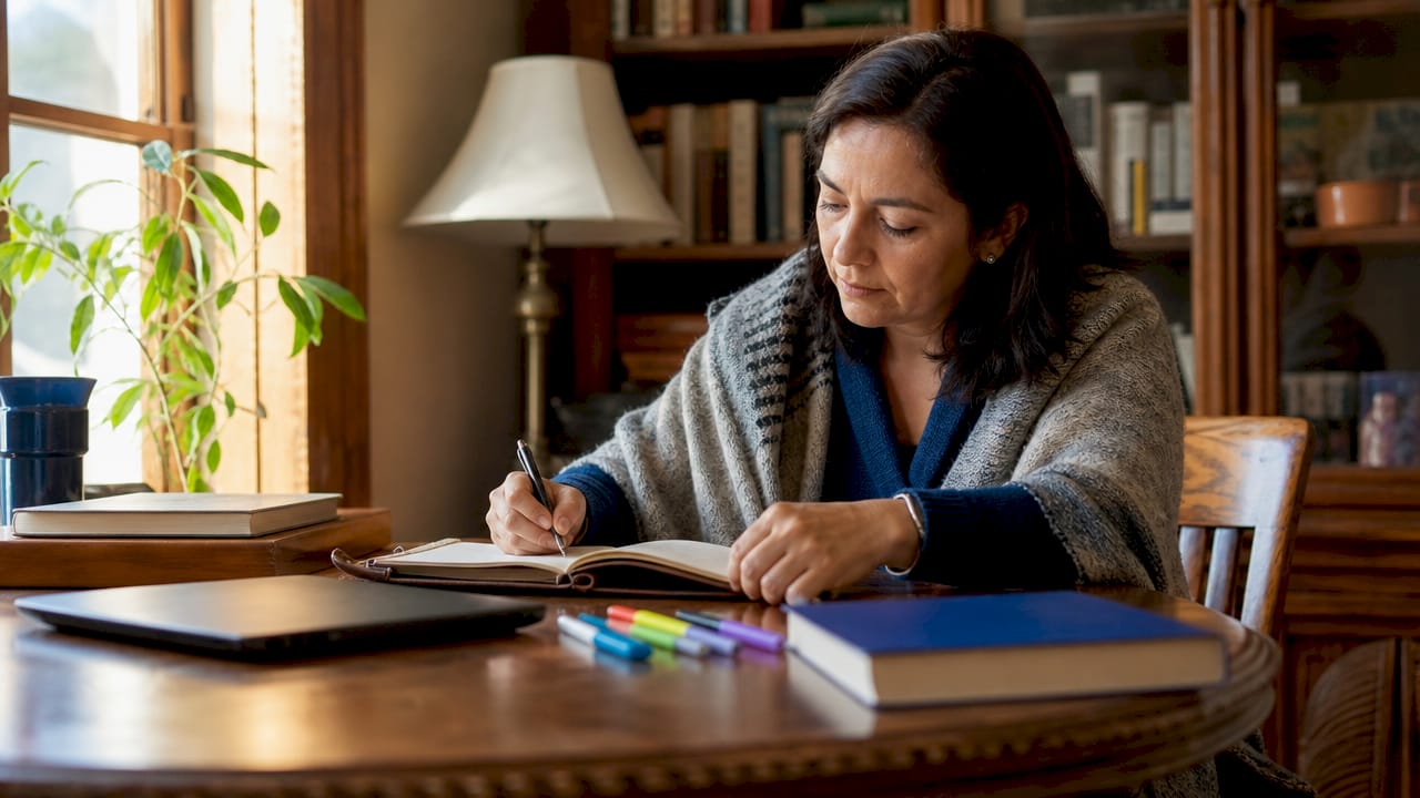 How to Write in Spanish: A Practical Guide for Adults